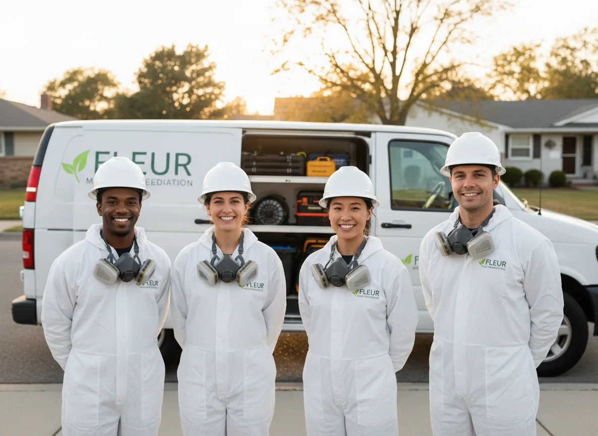 Mold Remediation company in De Soto, IL